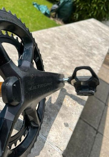 Brugt Shimano Ultegra Power Meter 2024 bike — billede 2 af 4