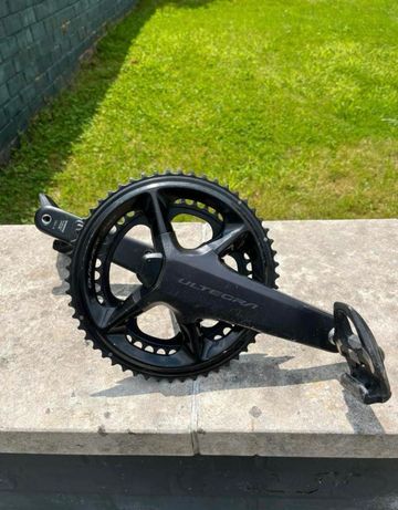 Brugt Shimano Ultegra Power Meter 2024 bike — billede 4 af 4