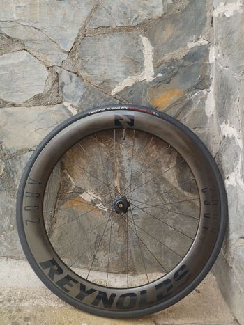 Reynolds, AR 58/62 Carbon Wheelset