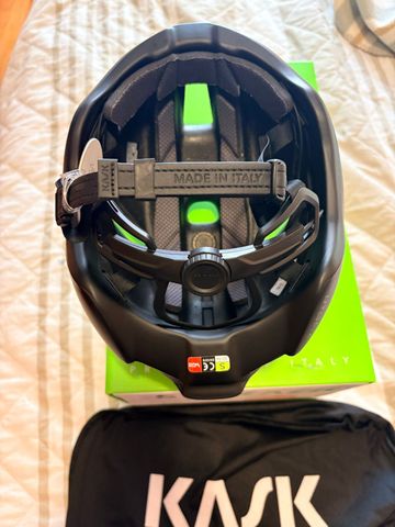 Used Kask Utopia Helmet Y 2026 bike — image 5 of 5