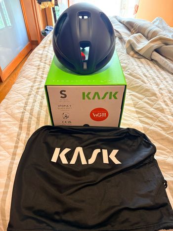 Kask, Utopia Helmet Y