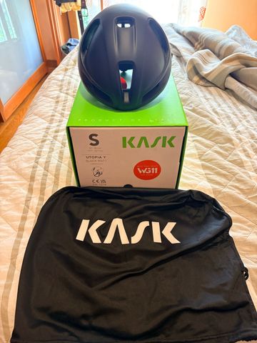 Tweedehands Kask Utopia Helmet Y 2026 Cycling Accessories