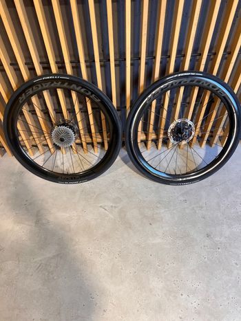 Bontrager, Aeolus RSL 51 TLR Disc Road Wheel