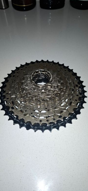 Gebrauchtes Shimano CS-M7000 2025 bike — Bild 2 von 4