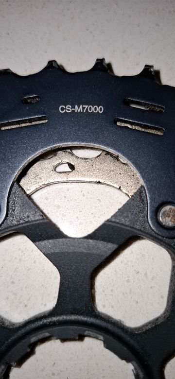 Gebrauchtes Shimano CS-M7000 2025 bike — Bild 3 von 4
