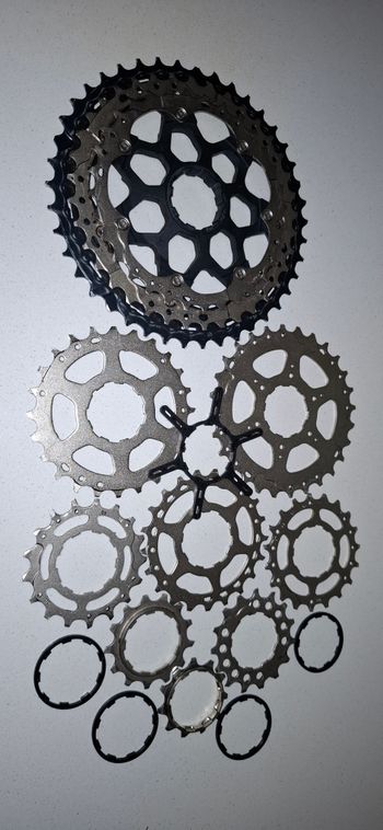 Shimano, CS-M7000