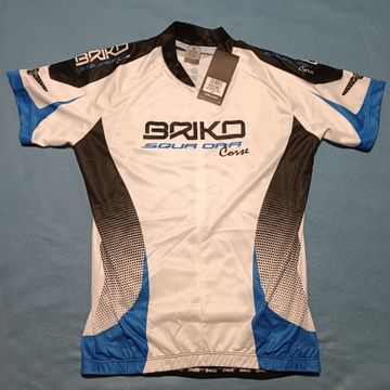 Brugt Briko Maglia Estiva Cycling Clothing