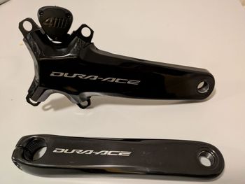 Shimano, Dura Ace 9200 Power Meter 4iiii