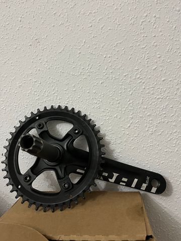 Brugt Sram Apex Crankset 2024 bike — billede 3 af 4