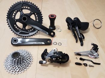 Sram, Rival 22 2x11S Rim brake