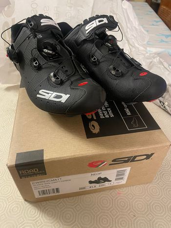Sidi, Wire 2 Carbon