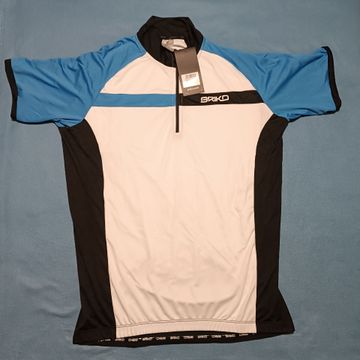 Gebrauchtes Briko Maglia Estiva Cycling Clothing