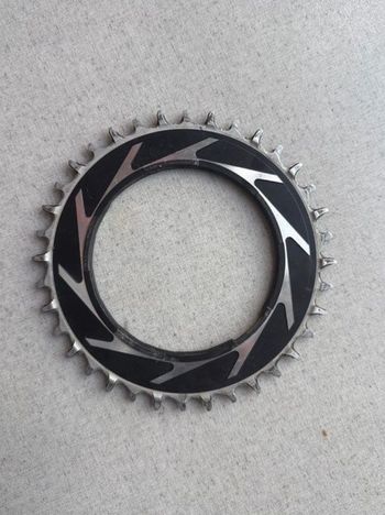 Sram, XX SL Eagle T-Type Chainring