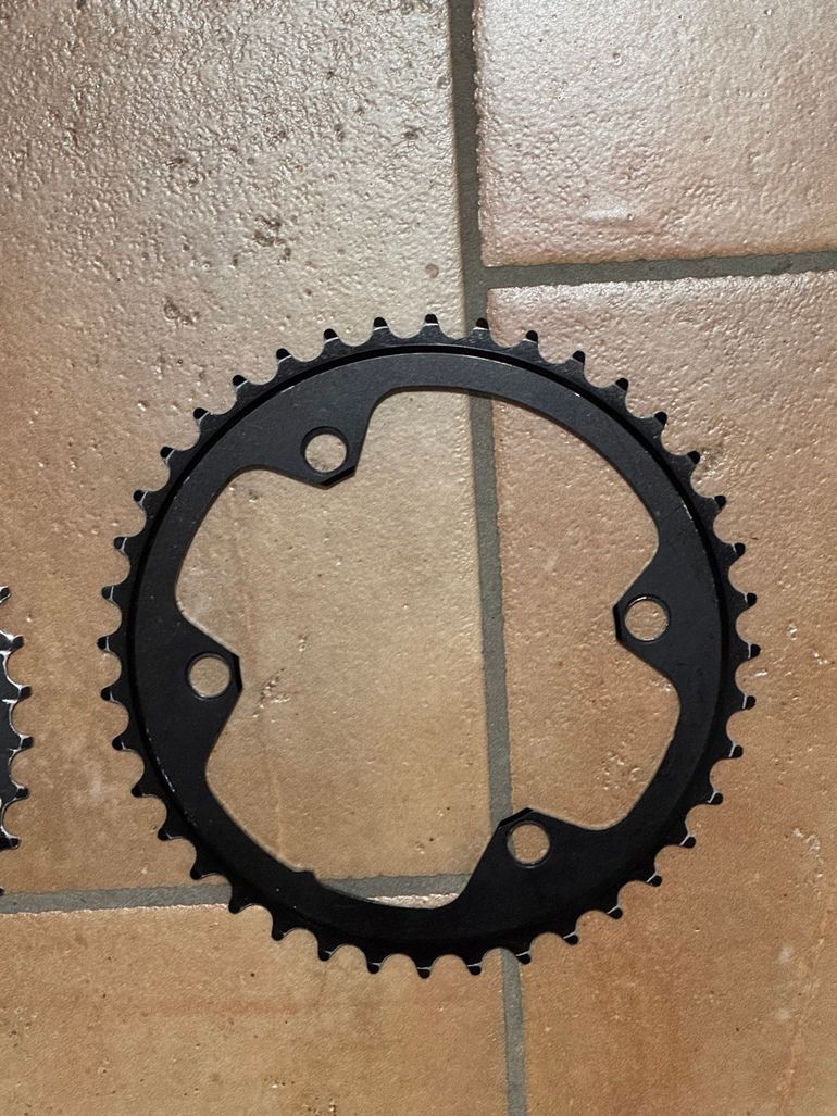 Used Miche INGRANAGGIO UTG R12 12SP 40D BLACK bike — image 2 of 4