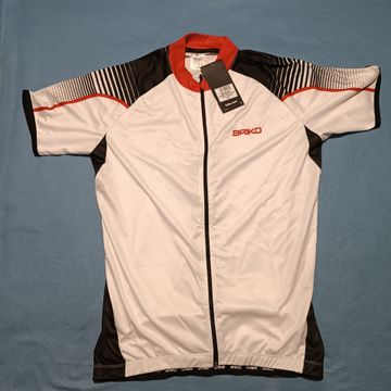 Brugt Briko Maglia Estiva Cycling Clothing