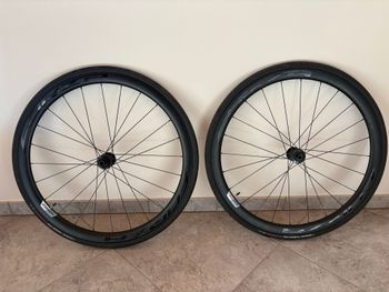 FORZA, Levanto db Carbon Wheelset