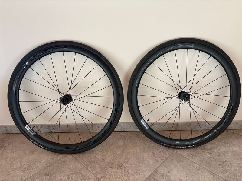 Used FORZA Levanto db Carbon Wheelset 2024 Wheels
