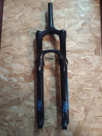 RockShox, Pike Suspension Fork