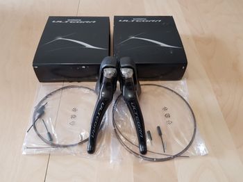 Shimano, Ultegra ST-R8000 2x11S