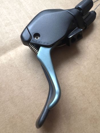 Scott, Rideloc Remote Lever