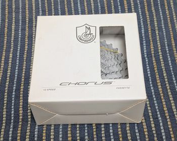 Campagnolo, Chorus 12vs