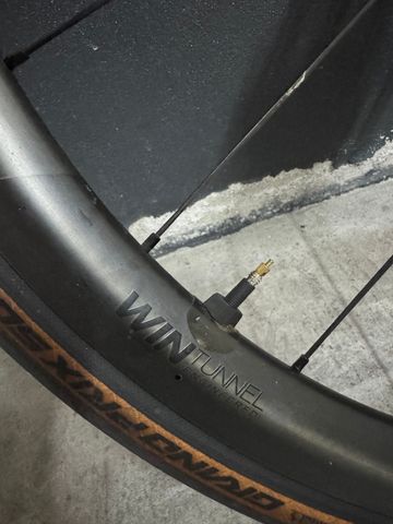 Brugt Roval Rapide CLX II Wheelset 2022 bike — billede 3 af 7