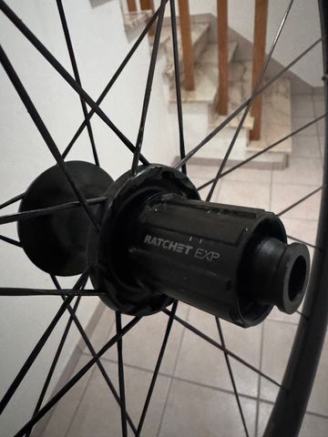 Brugt Roval Rapide CLX II Wheelset 2022 bike — billede 5 af 7