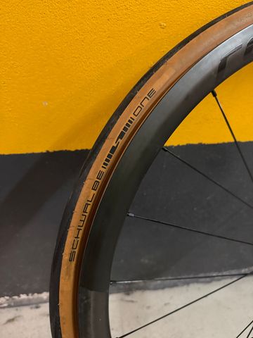 Brugt Roval Rapide CLX II Wheelset 2022 bike — billede 7 af 7