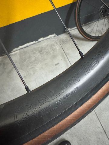 Brugt Roval Rapide CLX II Wheelset 2022 bike — billede 4 af 7