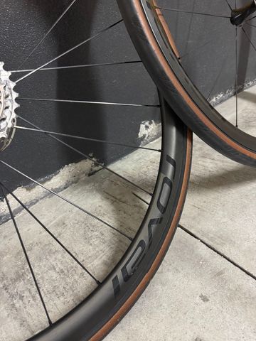 Brugt Roval Rapide CLX II Wheelset 2022 bike — billede 2 af 7