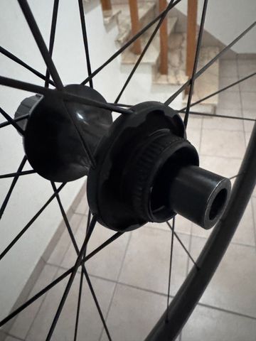 Brugt Roval Rapide CLX II Wheelset 2022 bike — billede 6 af 7