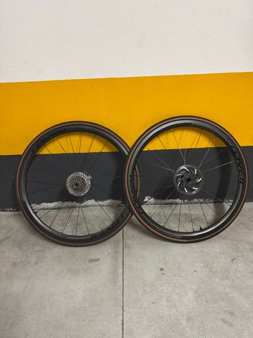 Brugt Roval Rapide CLX II Wheelset 2022 bike — billede 1 af 7