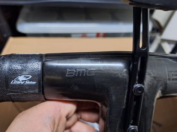 Used Bmc ICS integrado bike — image 3 of 4