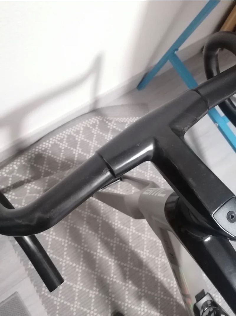 Used Bmc ICS integrado Cockpit