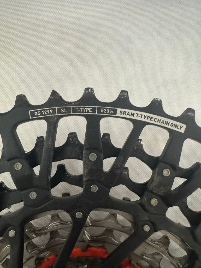 Used Sram Eagle XX SL 10-51 Cassette 2025 bike — image 2 of 2