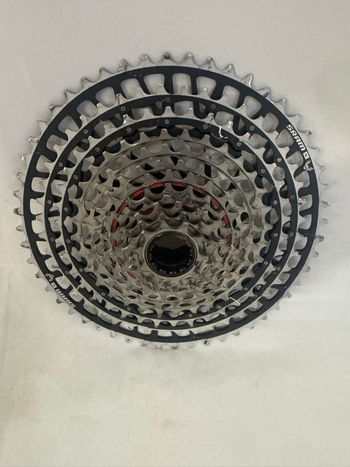 Used Sram Eagle XX SL 10-51 Cassette 2025 bike