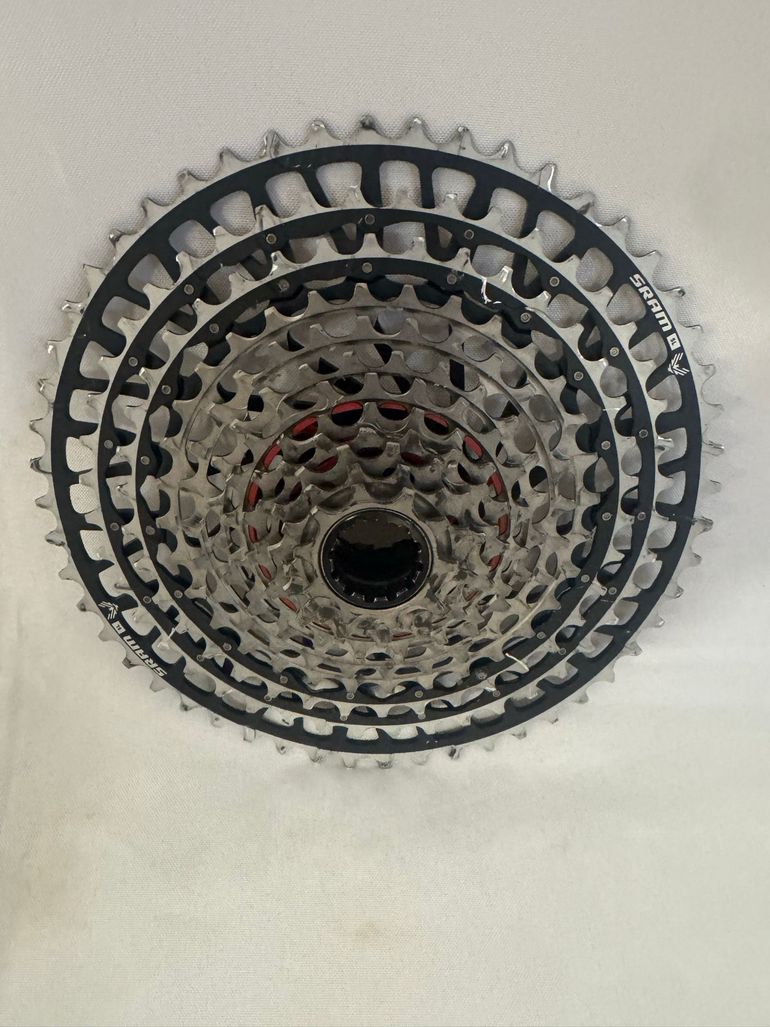 Used Sram Eagle XX SL 10-51 Cassette 2025 bike — image 1 of 2