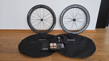 Scope, Artech 6 Wheelset