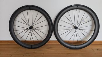 Used Pancho Pace 45 SL Wheelset CeramicSpeed Coated Lager 2025 bike — image 4 of 4