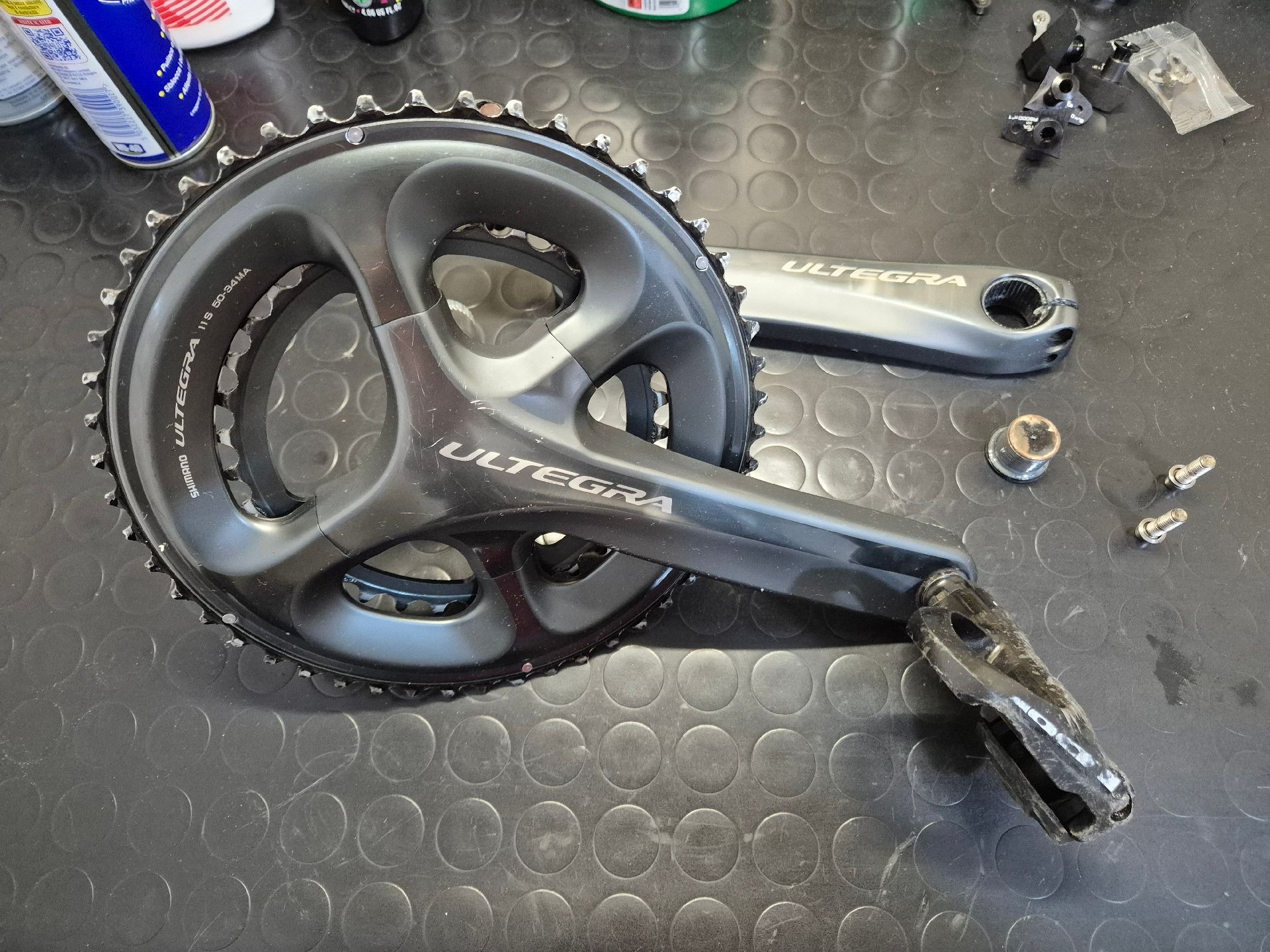 Shimano Ultegra 6800 Crankset