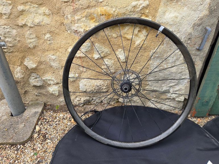 Used Mavic Crossmax SL Ultimate 25 bike — image 3 of 5