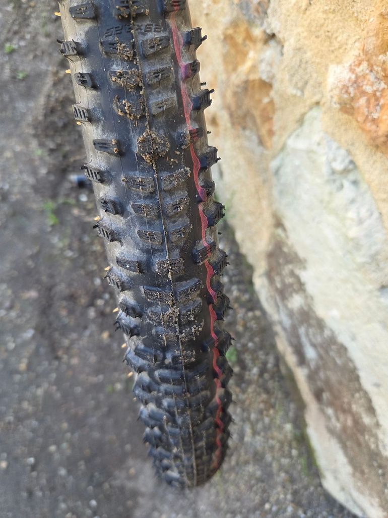 Used Mavic Crossmax SL Ultimate 25 bike — image 6 of 7