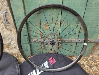 Used Mavic Crossmax SL Ultimate 25 bike — image 4 of 5