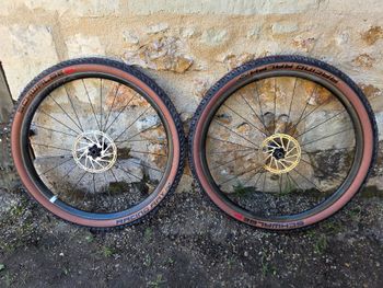Used Mavic Crossmax SL Ultimate 25 bike