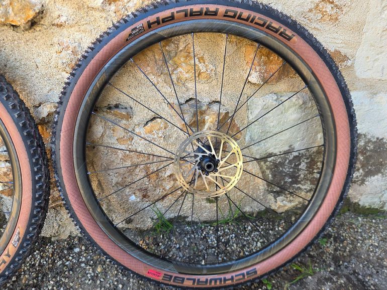 Used Mavic Crossmax SL Ultimate 25 bike — image 2 of 7