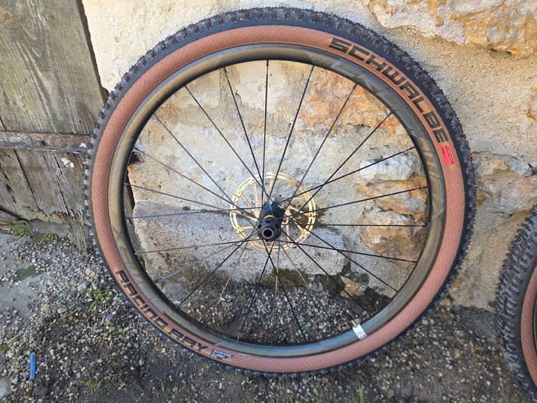 Used Mavic Crossmax SL Ultimate 25 bike — image 5 of 7