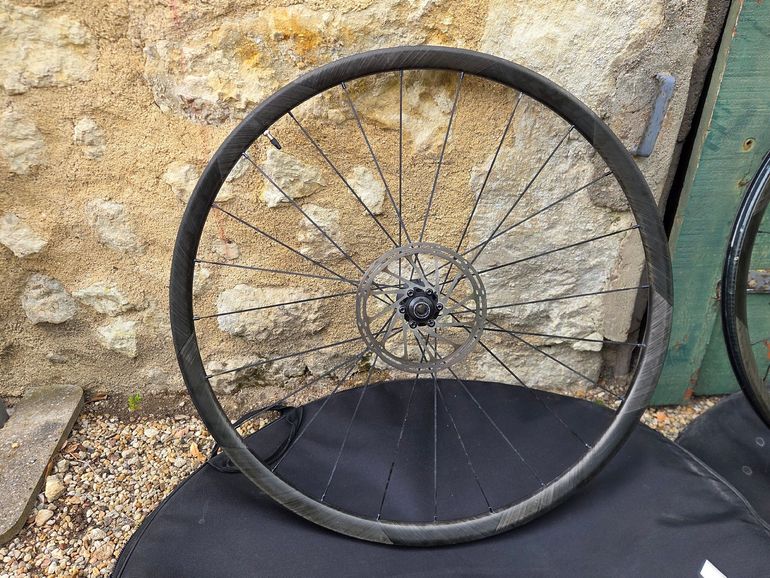 Used Mavic Crossmax SL Ultimate 25 bike — image 2 of 5