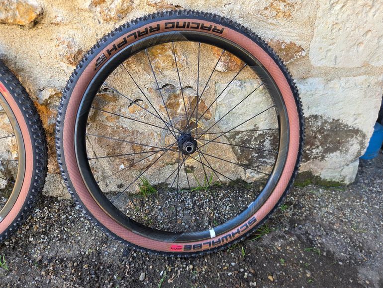 Used Mavic Crossmax SL Ultimate 25 bike — image 4 of 7