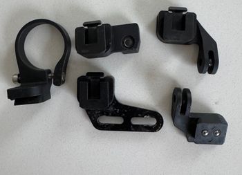 SRM, PC8 Handlebar Mount