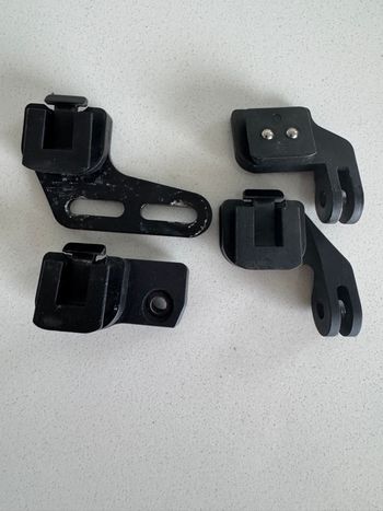 SRM, PC8 Handlebar Mount